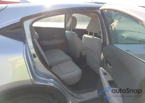 2022 Honda Hr-V Awd Lx from USA, damaged, VIN 3CZRU6H30NM768816